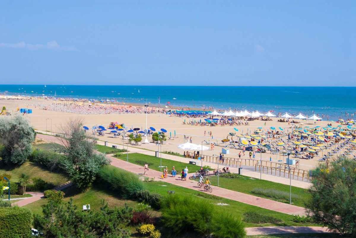 Apartment In Bibione I 외부 사진